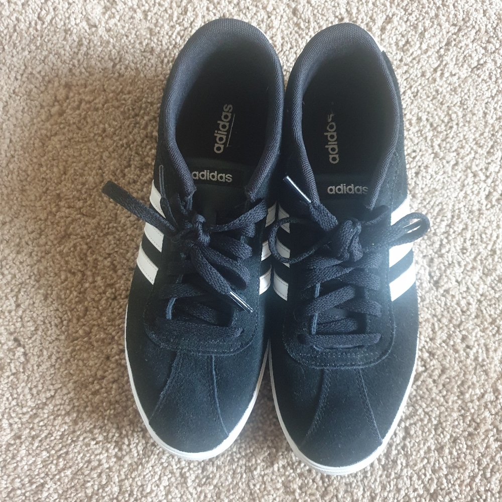 Classic Adidas sneakers